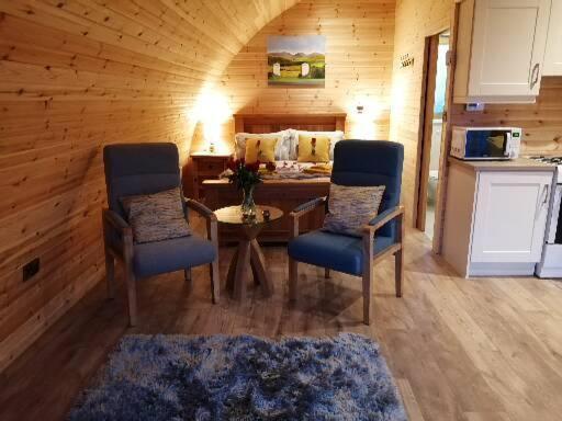 Tollymore Luxury Log Cabins Newry Esterno foto
